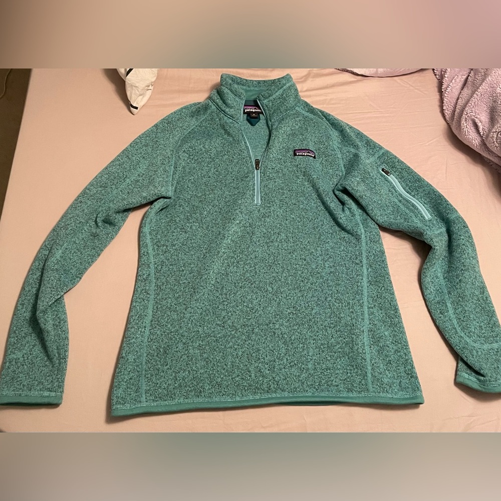 Patagonia 1/4 Zip Better Sweater Fleece